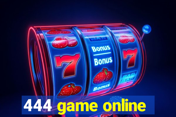 444 game online